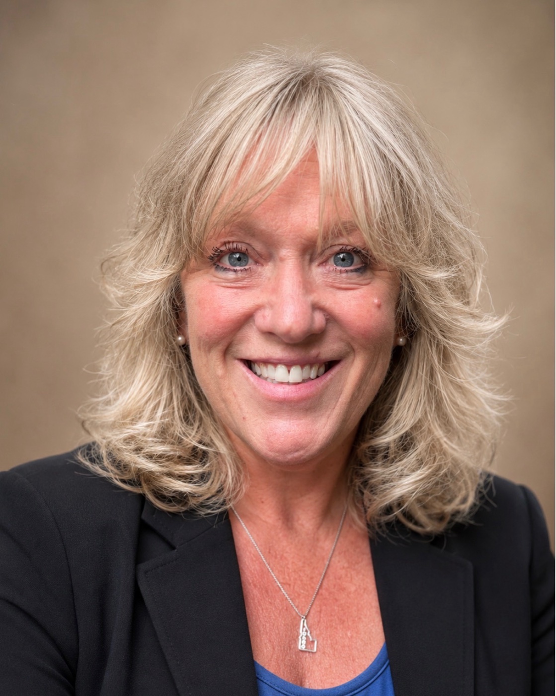 Karrie Roberts, co-founder and creative director of Ultimate Vision